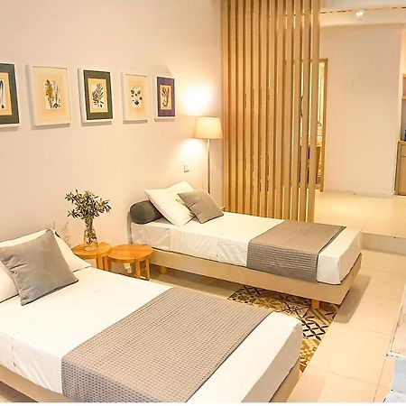 Mediterraneo Suite Home Retimno Zewnętrze zdjęcie