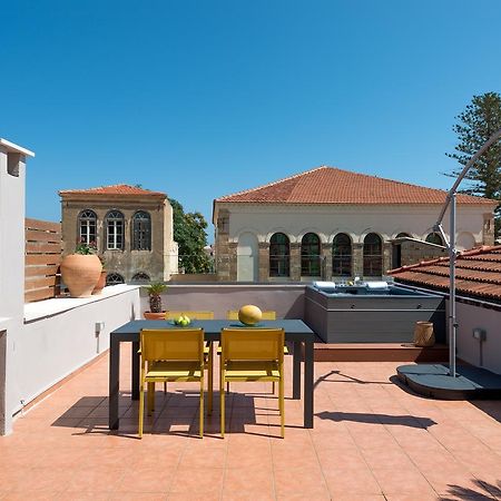 Mediterraneo Suite Home Retimno Zewnętrze zdjęcie