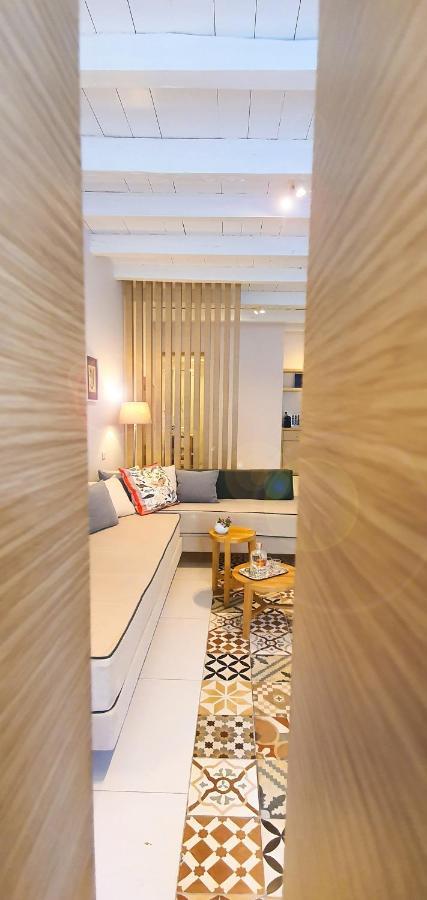 Mediterraneo Suite Home Retimno Zewnętrze zdjęcie