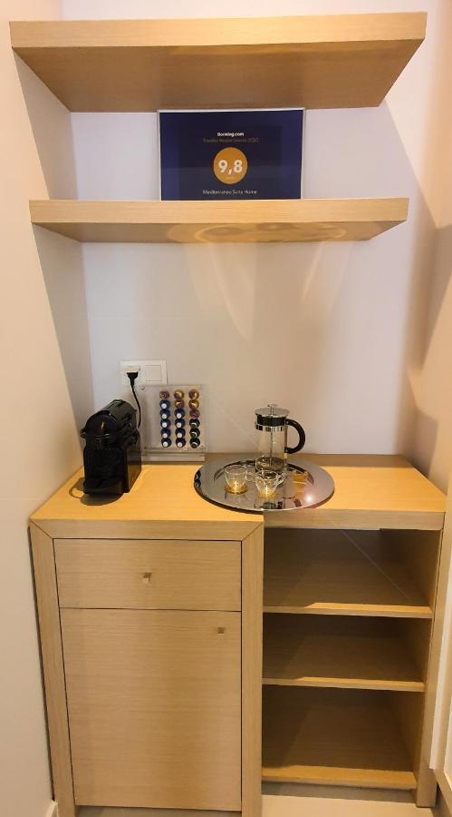 Mediterraneo Suite Home Retimno Zewnętrze zdjęcie