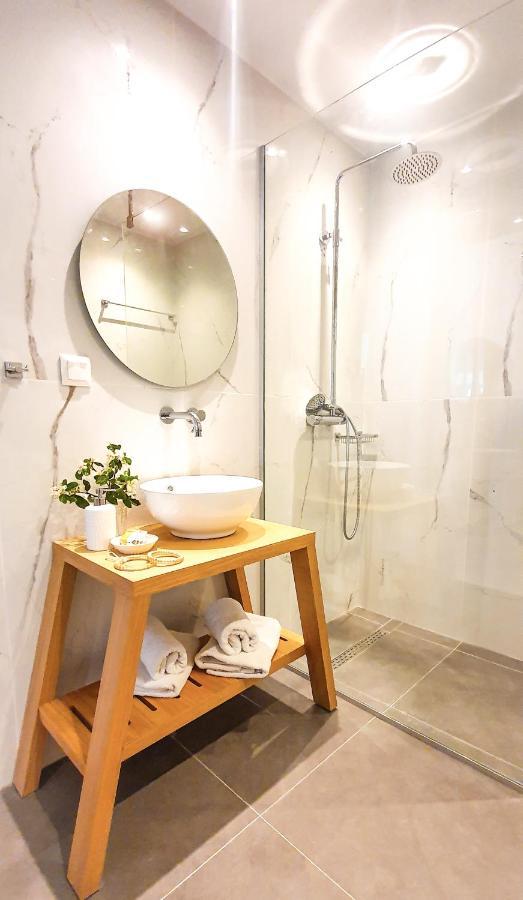 Mediterraneo Suite Home Retimno Zewnętrze zdjęcie