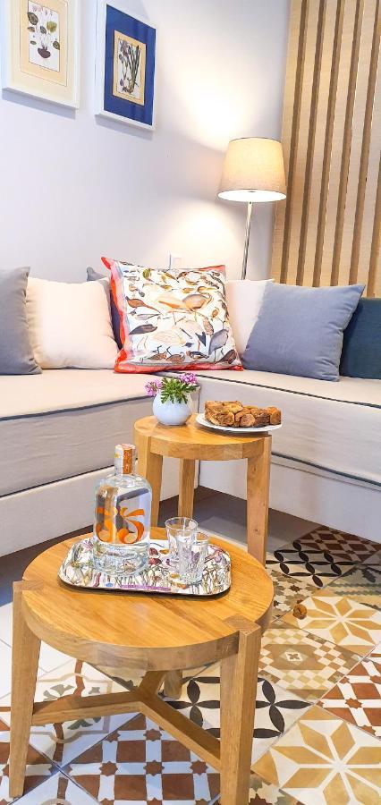 Mediterraneo Suite Home Retimno Zewnętrze zdjęcie