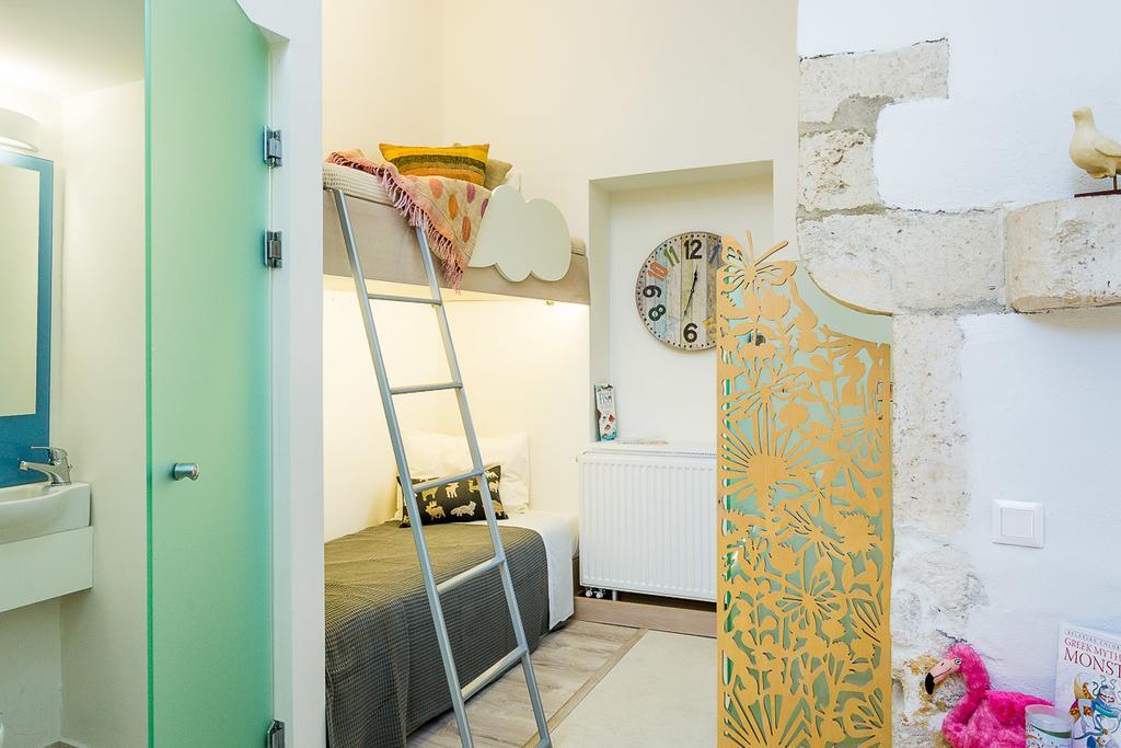 Mediterraneo Suite Home Retimno Zewnętrze zdjęcie