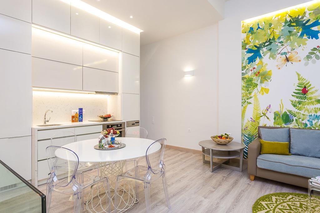 Mediterraneo Suite Home Retimno Zewnętrze zdjęcie