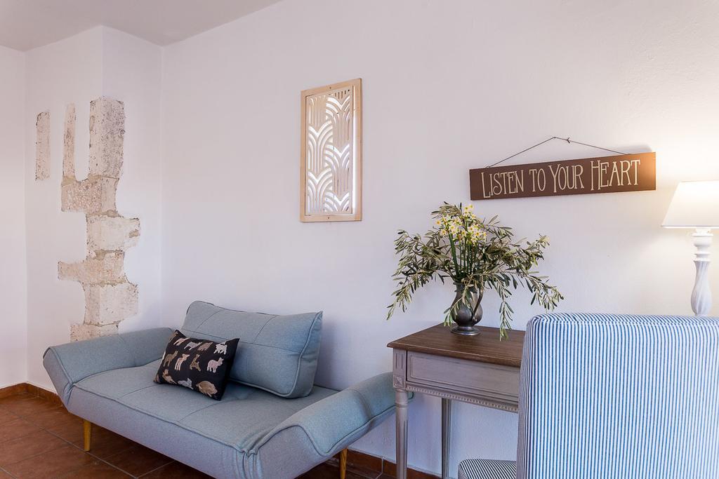 Mediterraneo Suite Home Retimno Zewnętrze zdjęcie