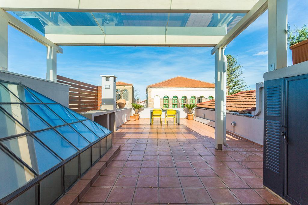 Mediterraneo Suite Home Retimno Zewnętrze zdjęcie