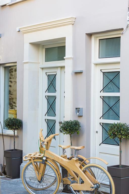 Mediterraneo Suite Home Retimno Zewnętrze zdjęcie