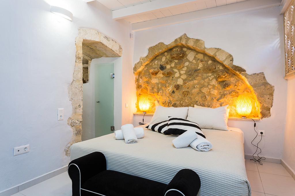 Mediterraneo Suite Home Retimno Zewnętrze zdjęcie