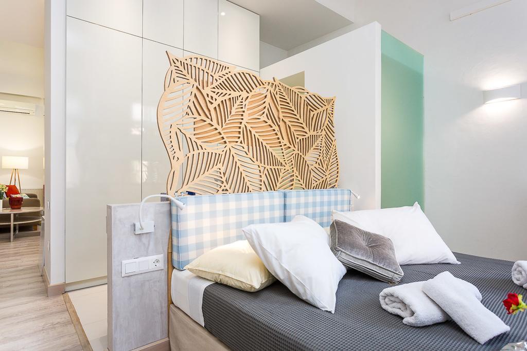 Mediterraneo Suite Home Retimno Zewnętrze zdjęcie