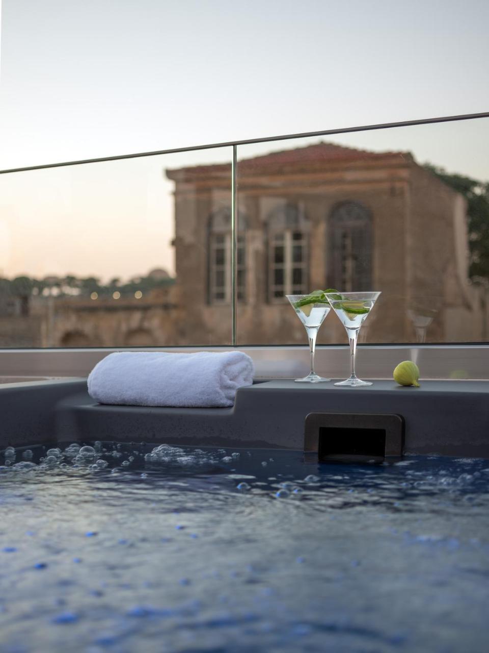 Mediterraneo Suite Home Retimno Zewnętrze zdjęcie